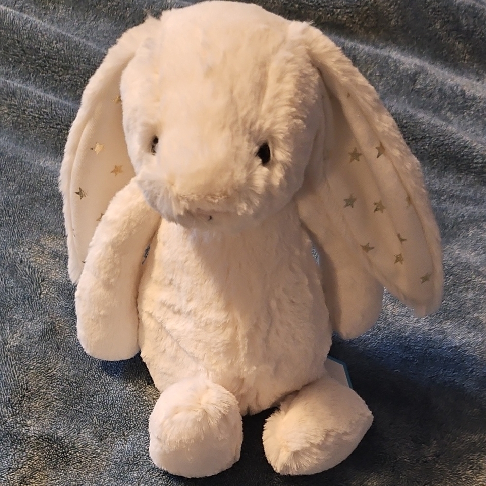 Bashful Twinkle Bunny Jelly Cat